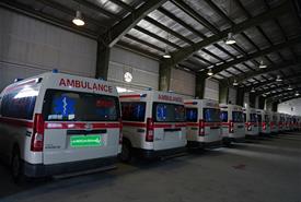 چرا تویوتا هایس محبوب ترین شاسی آمبولانس در جهان است؟